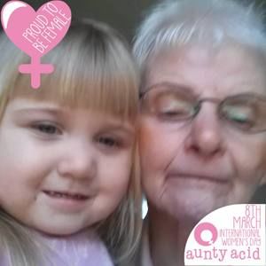 Meet your Posher, Sandie